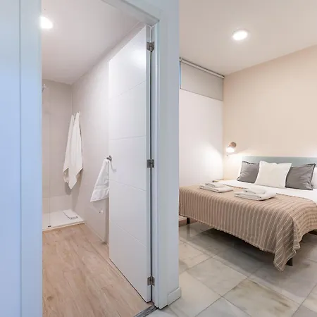 Appartement Vivendos - Tr29 - Carihuela
