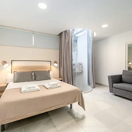 Apartament Vivendos - Tr29 - Carihuela Torremolinos