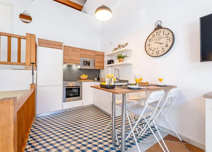 Vivendos - Tr29 - Carihuela Apartment