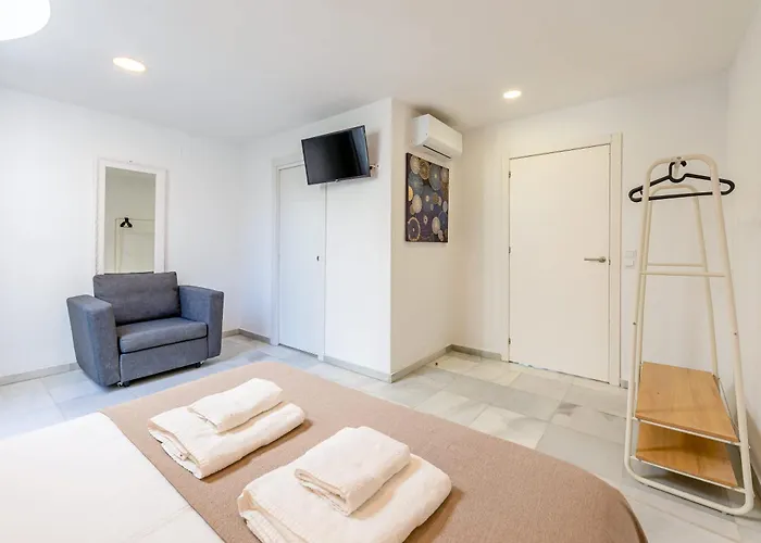 Vivendos - Tr29 - Carihuela Apartment Torremolinos