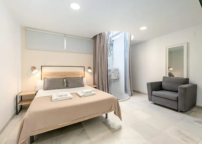 Apartamento Vivendos - Tr29 - Carihuela Torremolinos