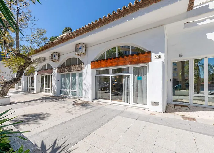 Apartamento Vivendos - Tr29 - Carihuela *